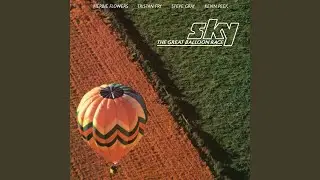 The Great Balloon Race