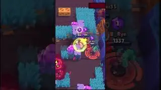 Bull team wipe #trending #brawlstars #viral #teamwipe