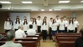 教會詩歌_跟隨祢+學會愛《2015景高班歌》