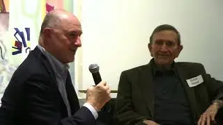 Larry Finison Interviews Bruce Bailey about the Early Days of CRW prob3 AI Enhanced