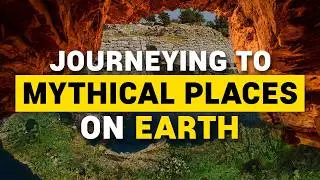 MUST VISIT - Top 3 HIDDEN Greek Myth Places | Gates of Hell, Ruins of Troy, & Atlantis