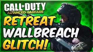 COD AW Glitches Retreat Glitch  [XB1]  Advanced Warfare Glitches