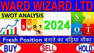 Wardwizard Ltd Share Latest News Today Share Price Target Tomorrow | Wardwizard fundamental analysis