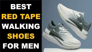 Best Red Tape Athleisure Walking Shoes for Men