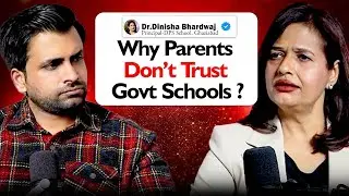 Private Schools Are Selling Dreams, Looting Parents? DPS Principal Exposes the Truth🔥