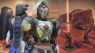15 Minutes of Destiny 2 Escalation Protocol Gameplay