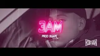 PLK X Mister V Ambiance Trap TYPE BEAT - 3AM 145 BPM (Prod suape_)