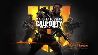 Black Ops 4 Soundtrack: Main Menu Theme (Official)