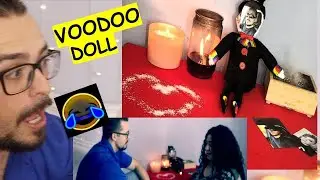 Voodoo Doll Prank