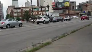 Denver FD Hamer 1 Responding