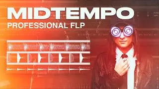 MIDTEMPO Professional Drop + FLP DOWNLOAD
