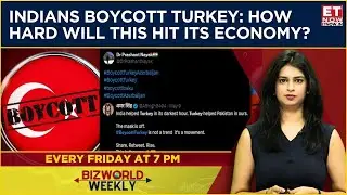 #boycottturkey & Azerbaijan Trends: Indians Cancel Travel Plans, Trade: Economic Impact Decoded