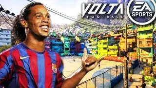 FIFA 20 - O INICIO DA HISTÓRIA!! (FUTEBOL de RUA) *Volta Football*