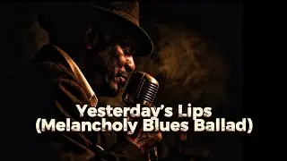 Yesterday&rsquo;s Lips (Melancholy Blues Ballad) A Quiet Soul 
