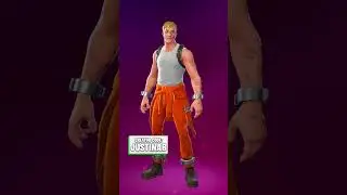 *СУПЕР РЕДКИЙ* скин Jones Unchained в магазине предметов Fortnite!