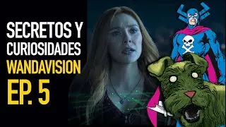 WandaVision Episodio 5 I Secretos y curiosidades