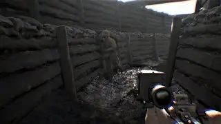 Beyond the Wire: Canadian Sniper Vimy Ridge Gameplay