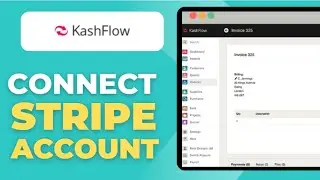 Как подключить Stripe к Kashflow
