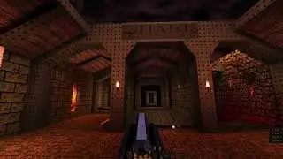 haze FTE Quake muzzle flash test experimental buggy particle effect