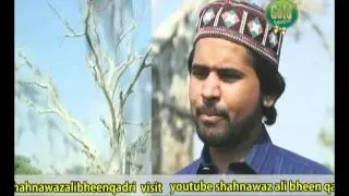 Shahnawaz Ali Bheen Qadri Moro New Album 2016 Ya khuda 03003498960