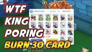 King Poring WTF Moment - Ragnarok M Eternal Love