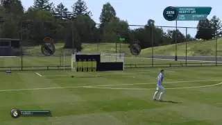 Fifa 16 - Crazy Knuckleball Freekicks [PS4]