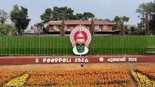 Pooppoli Wayanad 2026  Flower Show