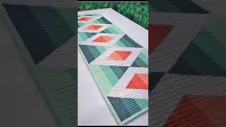 BEST TABLE RUNNER IDEAS!!!