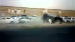 Arab Drifting