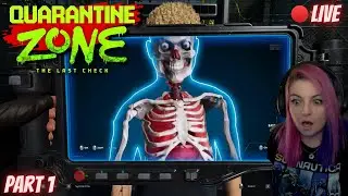 YOU PUT A GRENADE WHERE?! 🔴 | Quarantine Zone