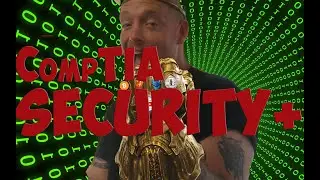 CompTia Security Plus 501 Study Guide!!