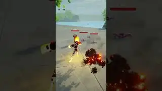 HEATBLAST NEW ABILITY | MOST REALISTIC GALVAN BEN 10 OPEN WORLD GAME #ben10 #ben10gameplay