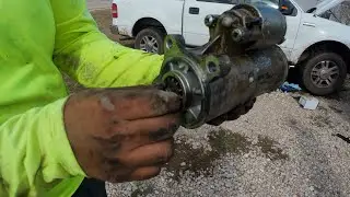 2007 Ford F-150 Stalling Issue Diagnosed & Starter Fix
