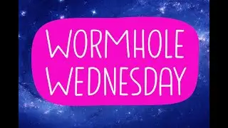 Wormhole Wednesday Font Download