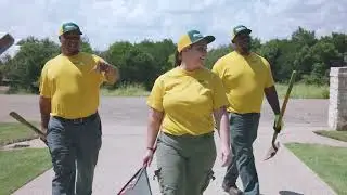 Customer Testimonial: FranchiseFilming x The Grounds Guys: Jennifer Ferguson