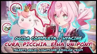 Come si gioca HYACINE? - Guida completa alla build & team consigliati [ Honkai Star Rail ITA ]