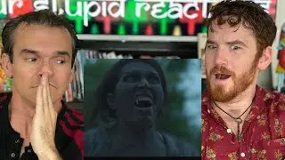 GHOST STORIES Trailer REACTION!! Netflix