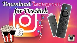 Instagram на Fire TV Stick? Вот как!