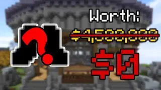 these boots are now worthless...... (Hypixel Skyblock)