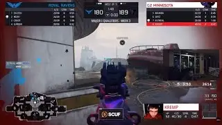 Dashy & Formal React To Kremp 54 Bomb In CDL - NEW RECORD