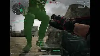 Delta force but the video ends if I die!!