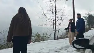 Shimla Trip Vlog ❄️ | Mall Road, Snowfall & Hidden Places | Himachal Pradesh