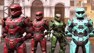 Halo Infinite |xCloud| Multiplayer - Slayer Mode