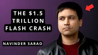 Navinder Sarao: The Bedroom Trader Who Crashed Wall Street