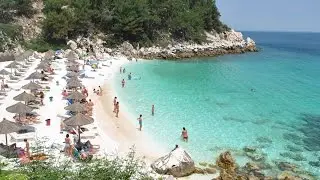 Thasos beach guide - 35 Thasos beaches Greece
