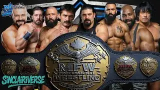MFWrestling pt 1 - Unleashed ep 1