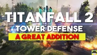 TF2 4 Player PVE Tower Defense - Free Titanfall 2 DLC