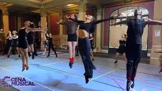 Ensaio Wicked 2025 - 'Venha Ver' (One Short Day)