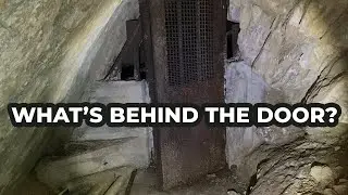 Exploring CREEPY California Gold Mine