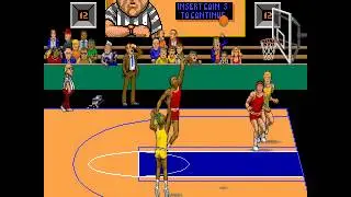 Arch Rivals (ARCADE)